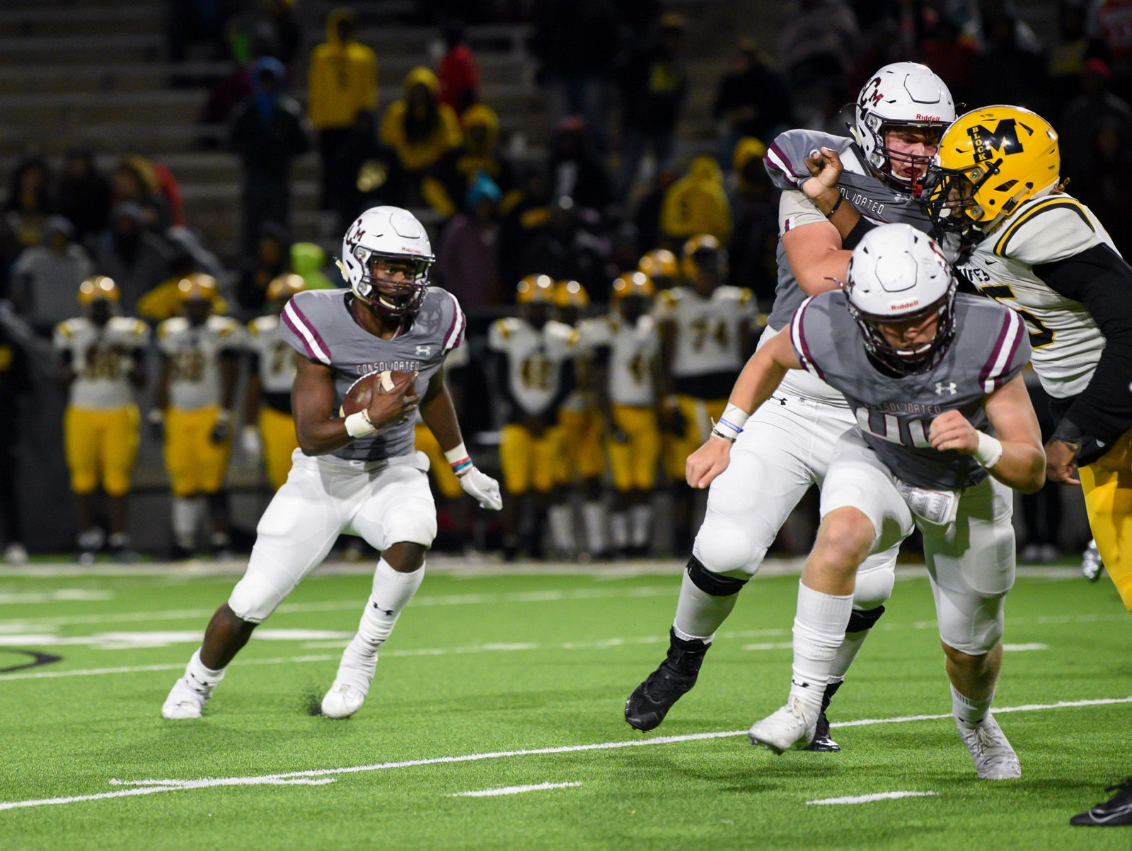 A&M Consolidated vs. Fort Bend Marshall